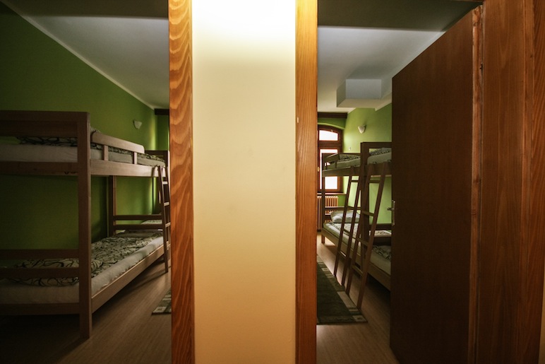 Hostel Terasa, Novi Sad, Serbia, Dorm room 4