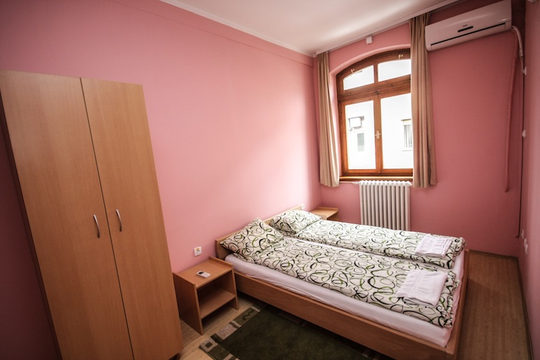Hostel Terasa, Novi Sad, Serbia, Private room 1