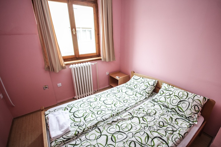 Hostel Terasa, Novi Sad, Serbia, Private room 2